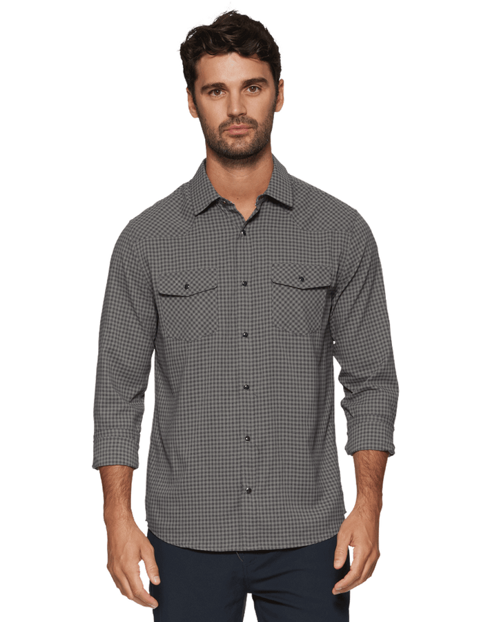 MADEFLEX UPF PERFORMANCE WESTERN SHIRT