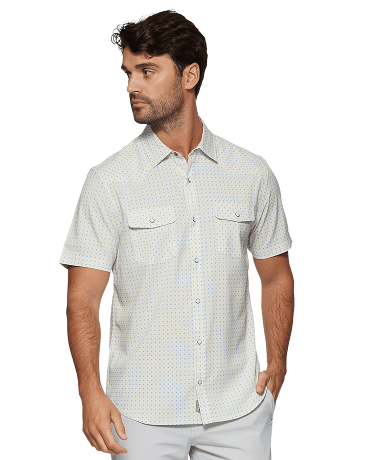 MADEFLEX UPF PERFORMANCE SS WESTERN SHIRT