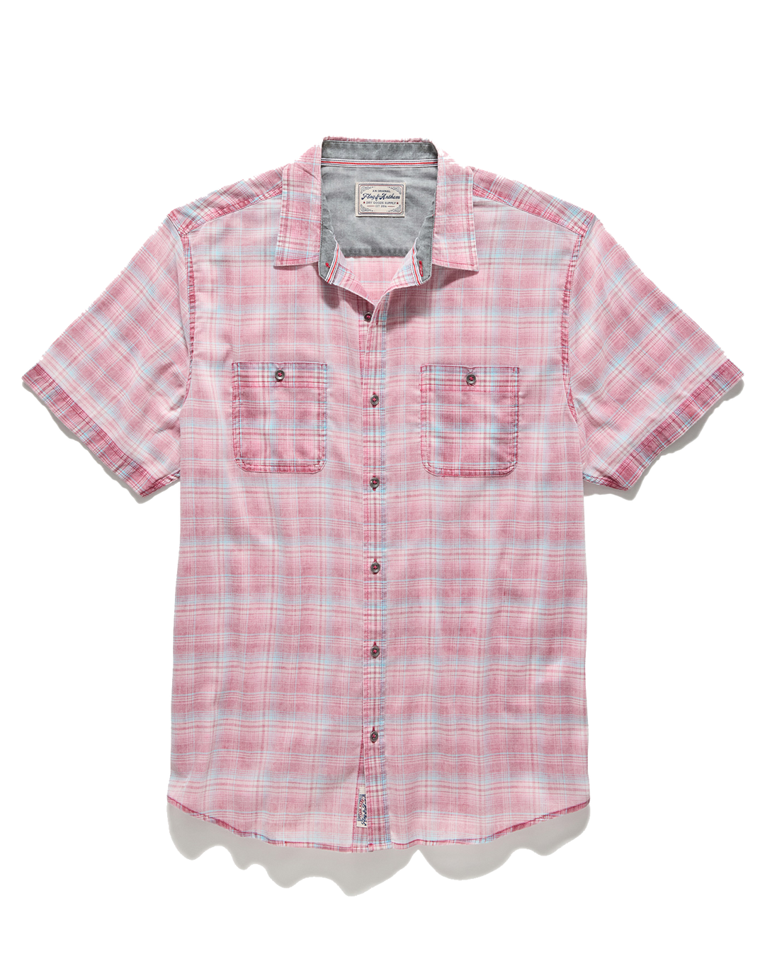 BUFFALO VINTAGE SOFT STRETCH SHIRT