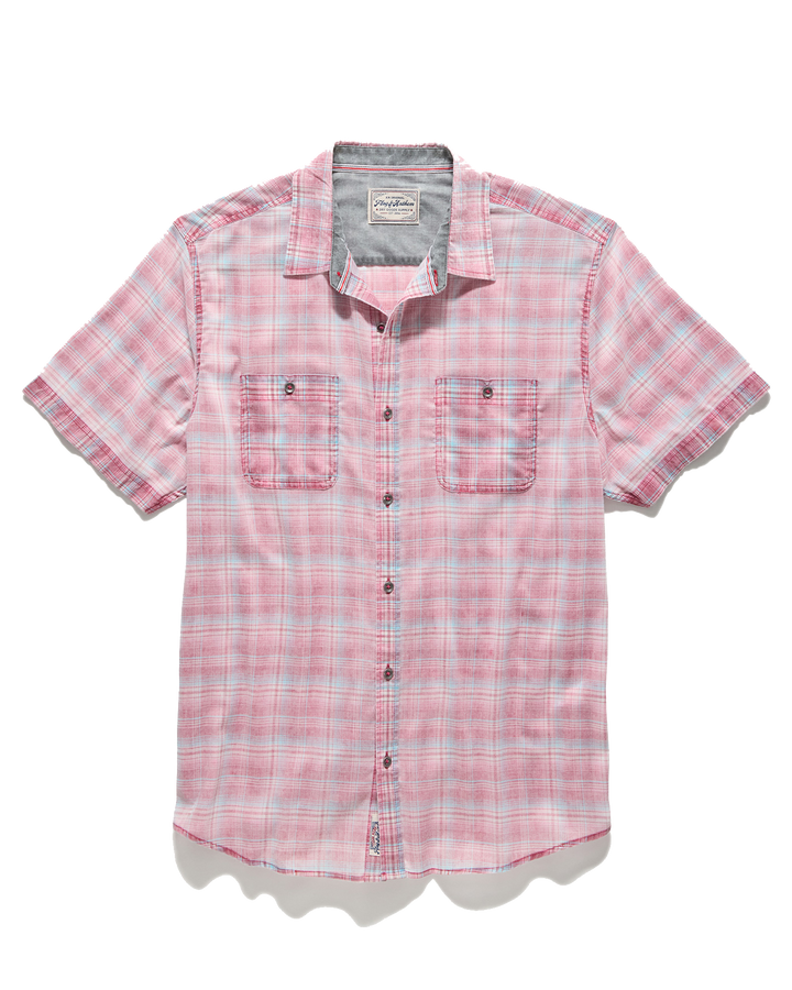 BUFFALO VINTAGE SOFT STRETCH SHIRT (FINAL SALE)