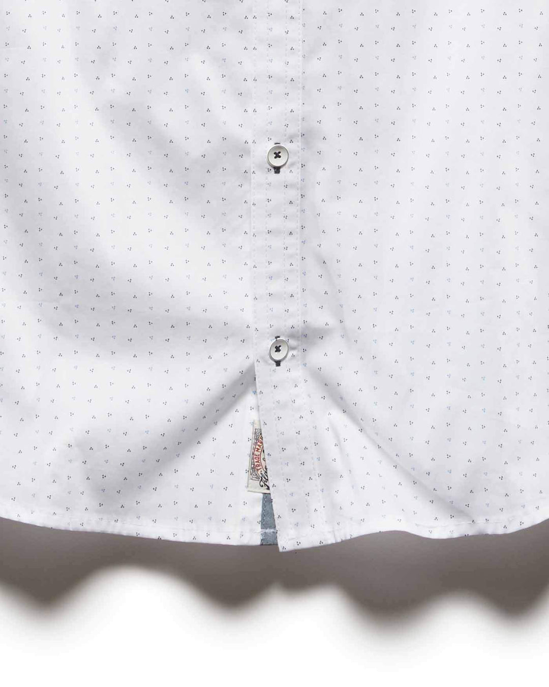 MILLINGTON MINI DOT SS SHIRT