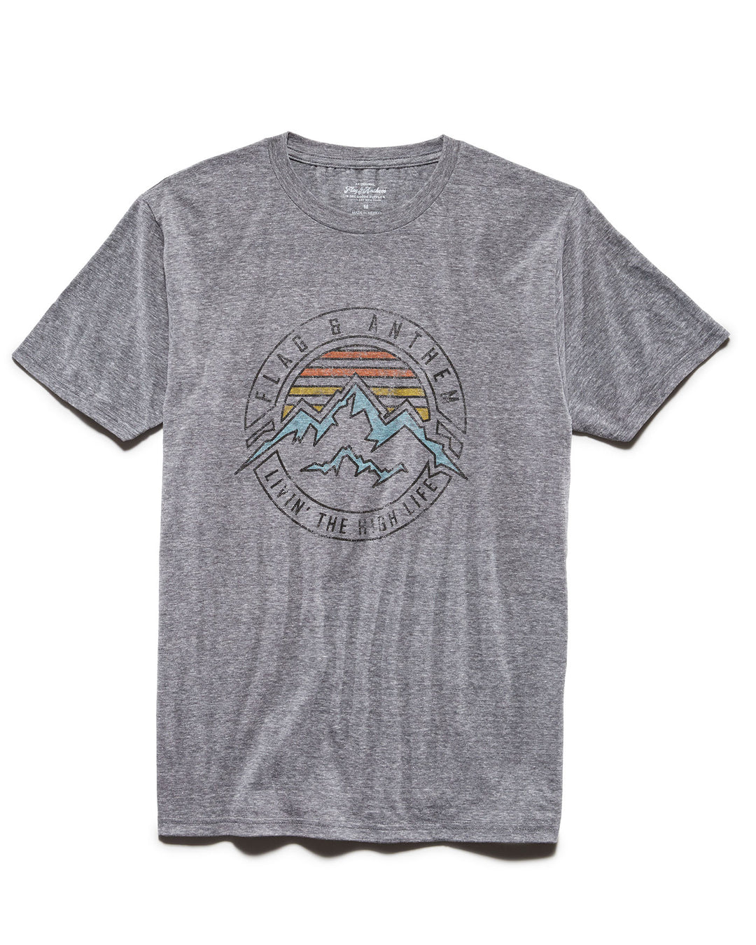 MOUNTAINEER TEE