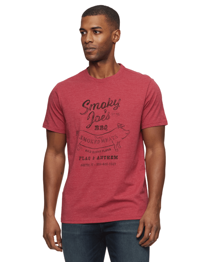 SMOKY JOE'S BBQ TEE