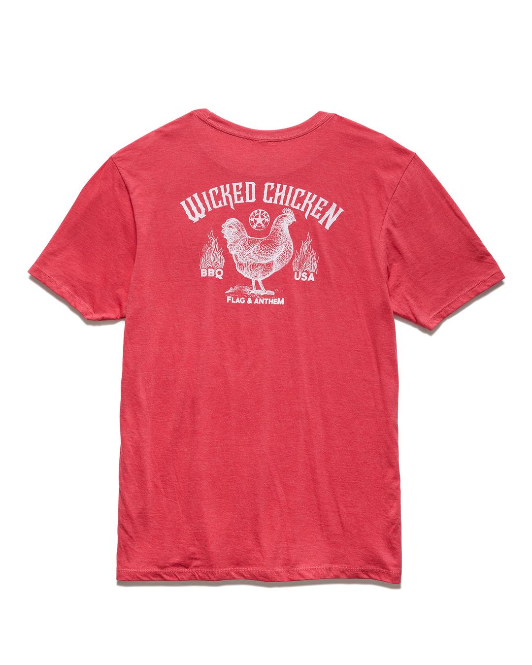 WICKED CHICKEN TEE