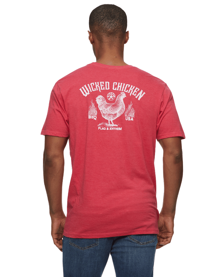 WICKED CHICKEN TEE