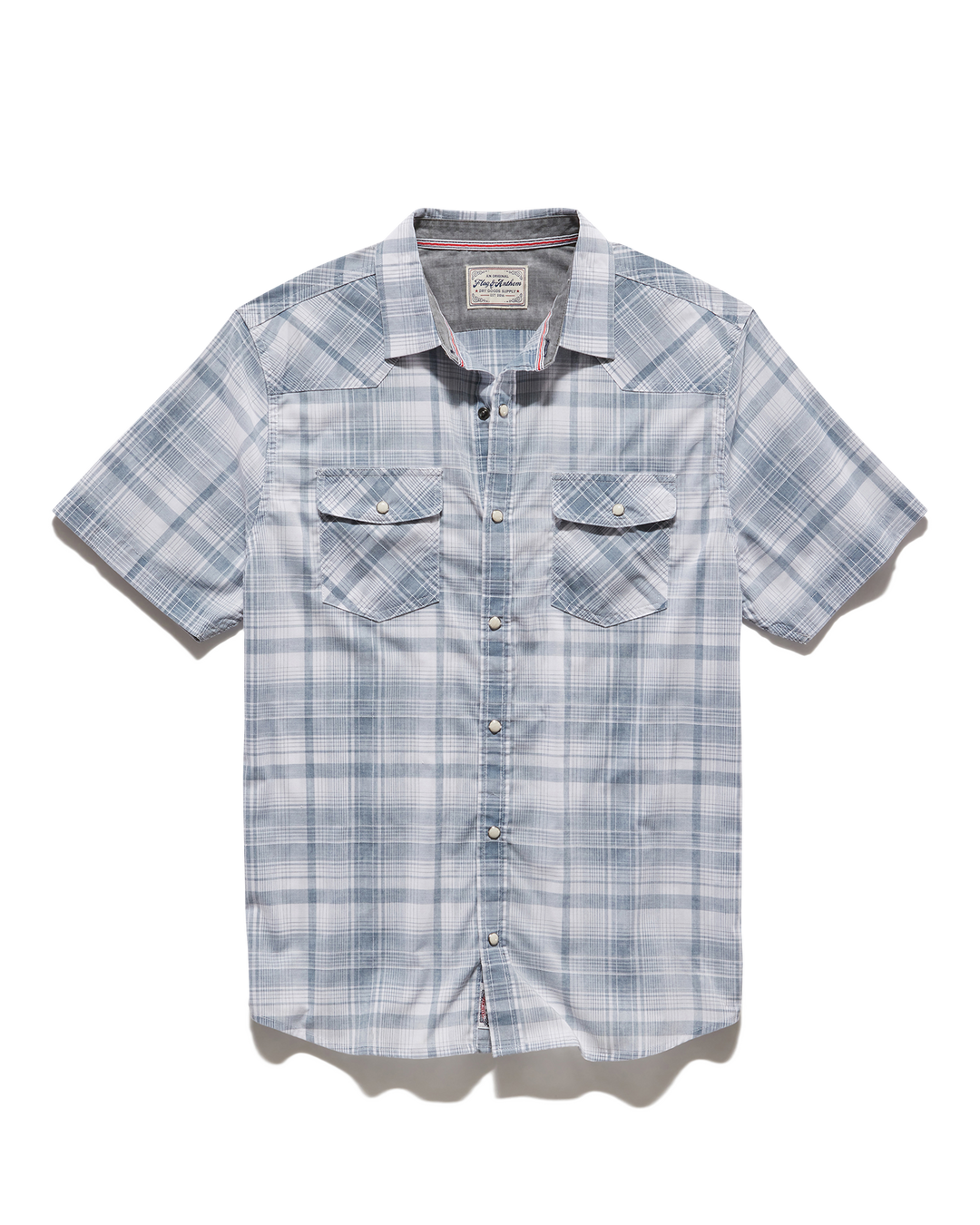 BAYONNE VINTAGE SOFT STRETCH WESTERN SHIRT