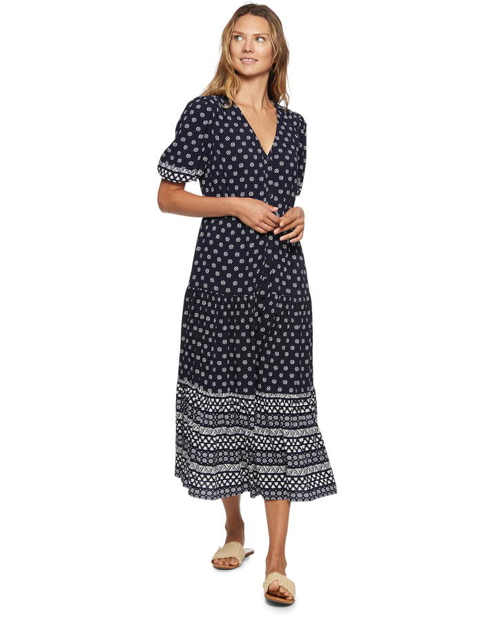 ELLENDALE MIDI DRESS