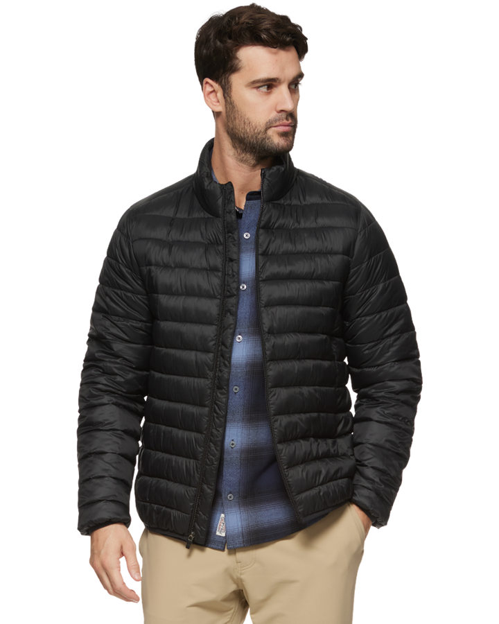 WALTON LIGHTWEIGHT PUFFER JACKET