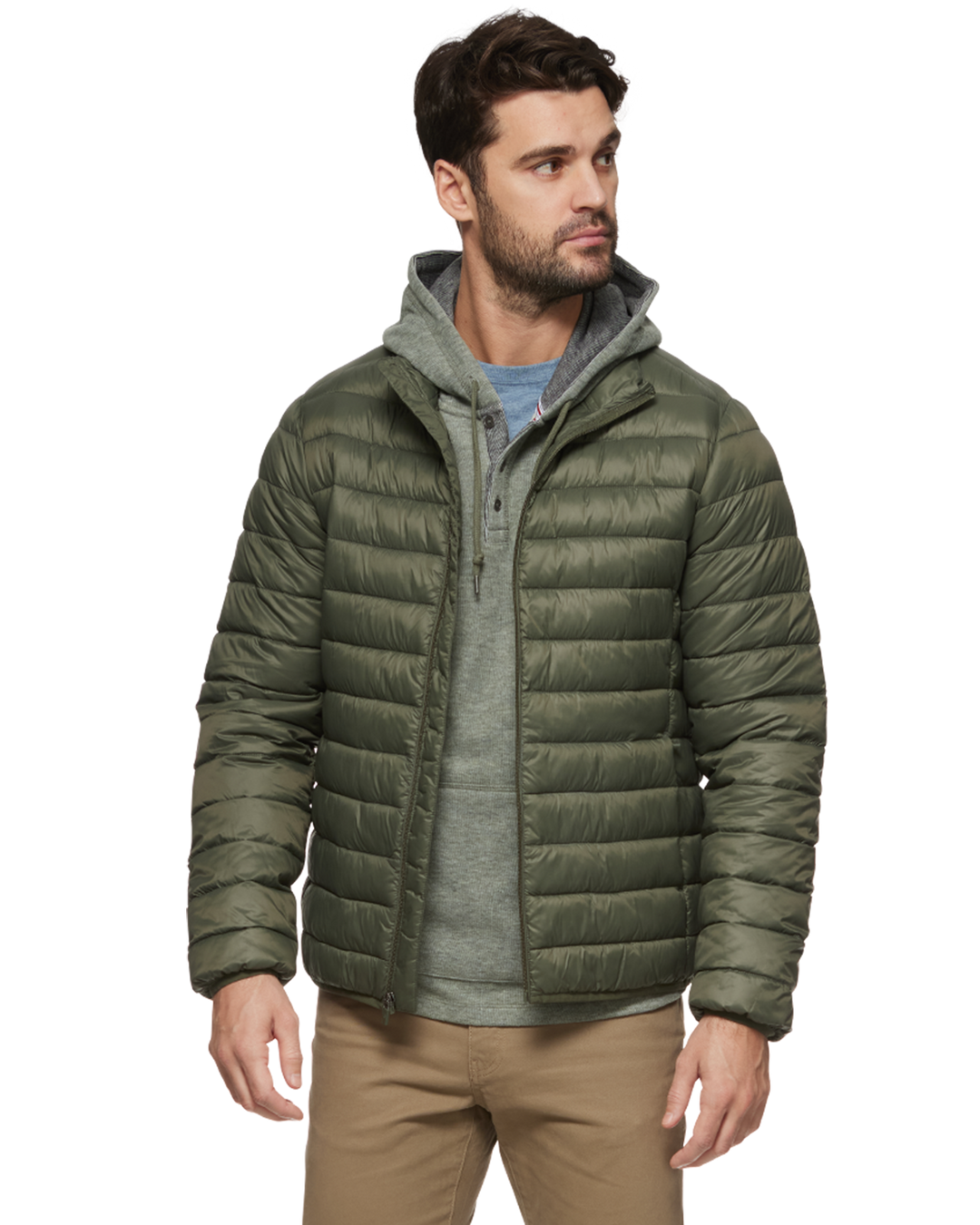 WALTON LIGHTWEIGHT PUFFER JACKET