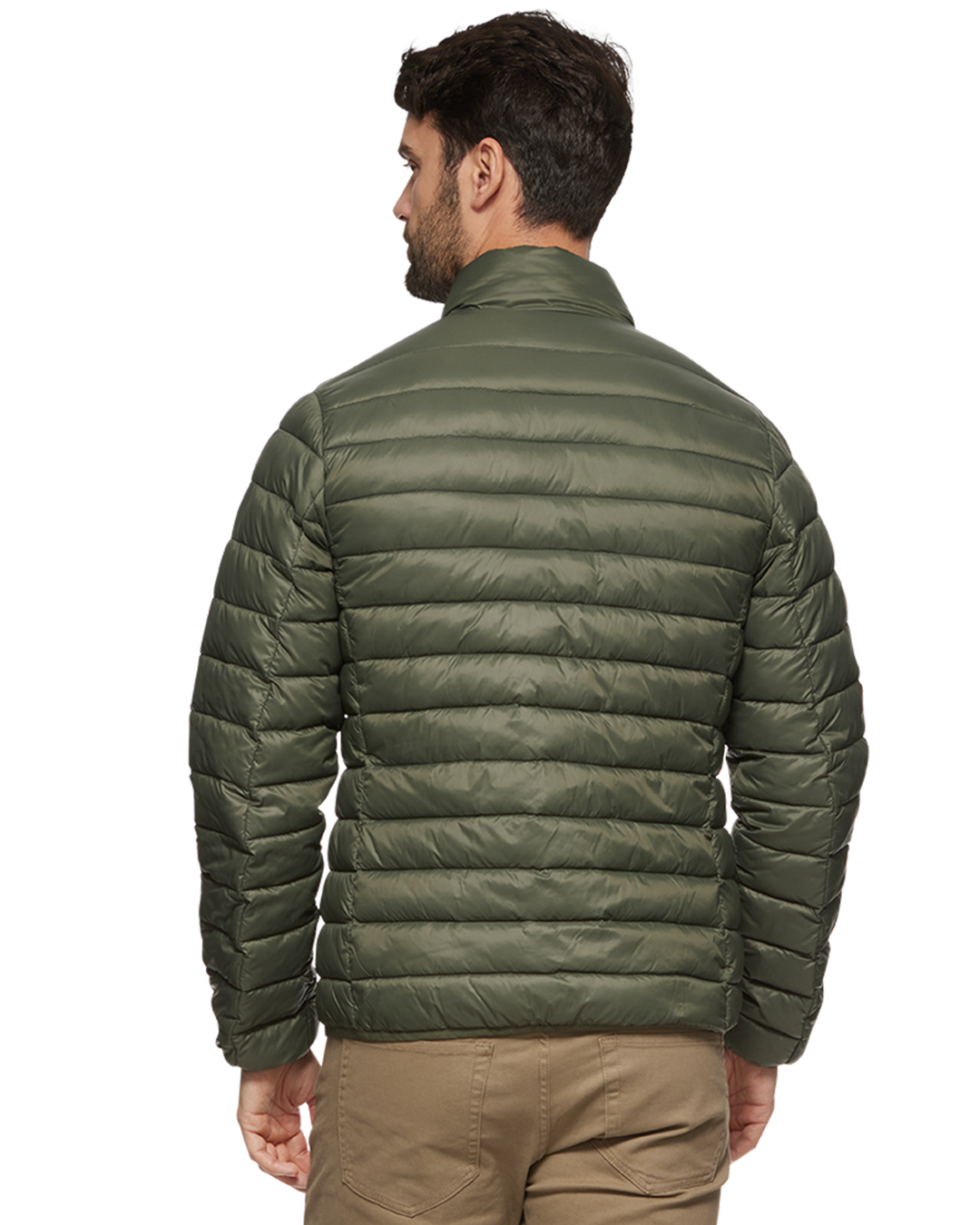 WALTON LIGHTWEIGHT PUFFER JACKET