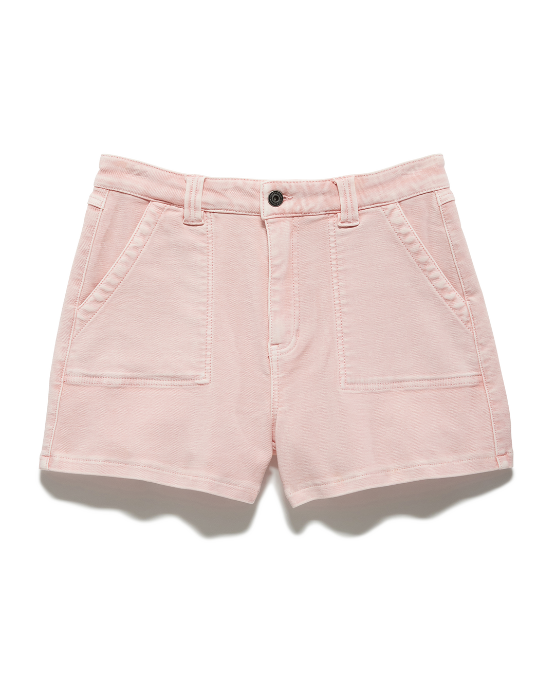 AMORITA STRETCH TERRY SHORT