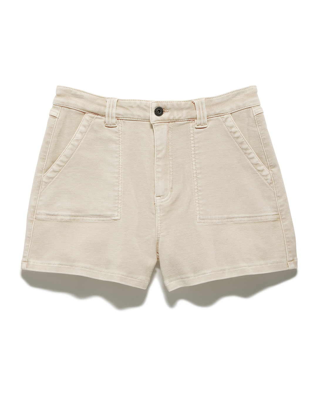 AMORITA STRETCH TERRY SHORT