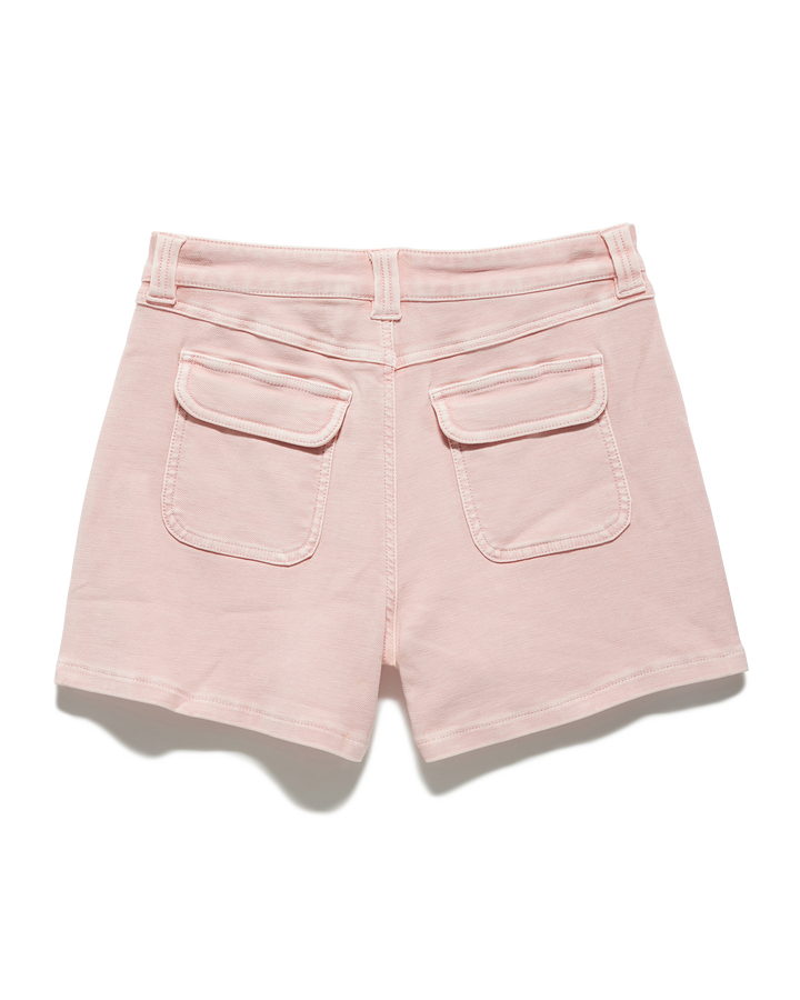 AMORITA STRETCH TERRY SHORT