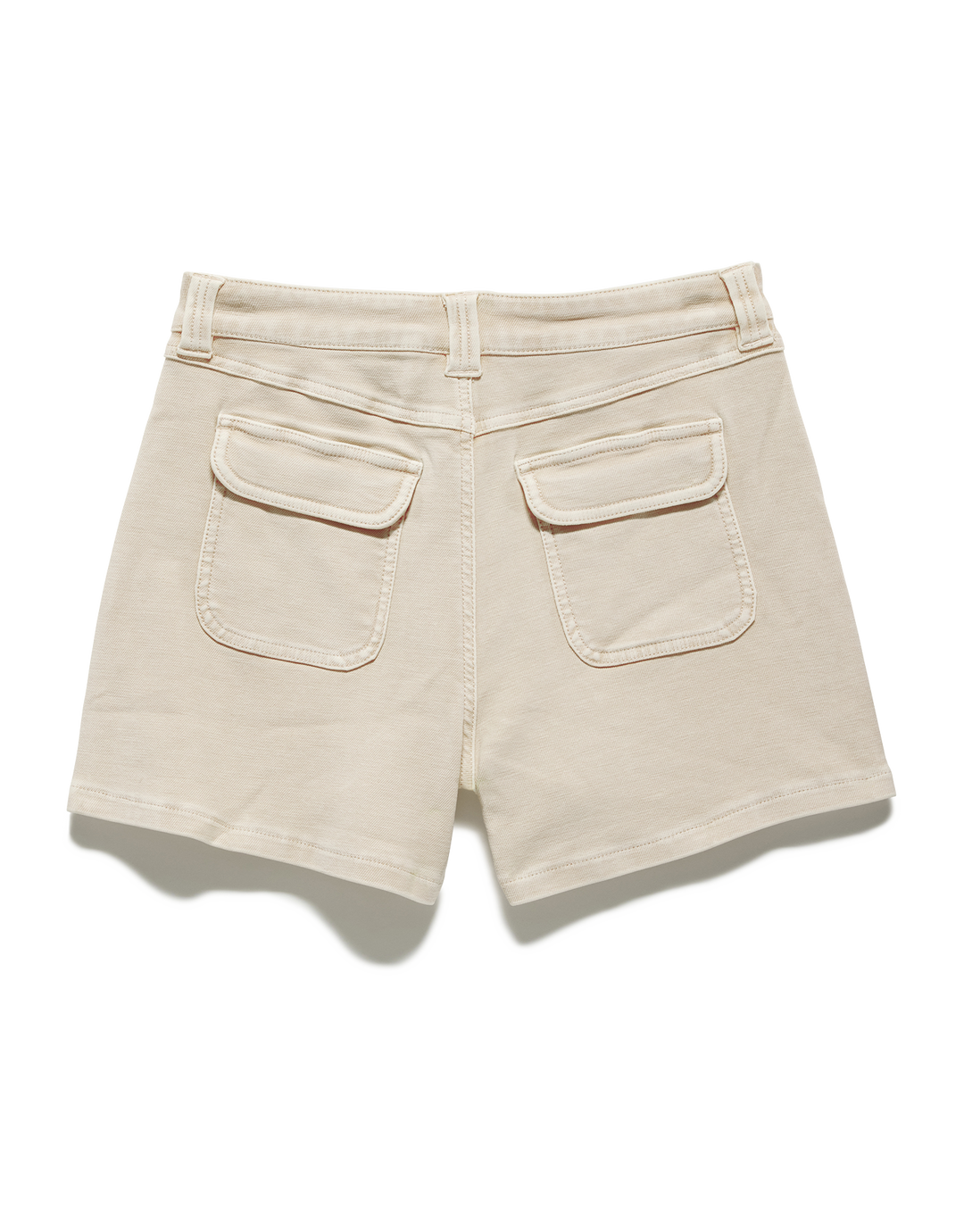 AMORITA STRETCH TERRY SHORT