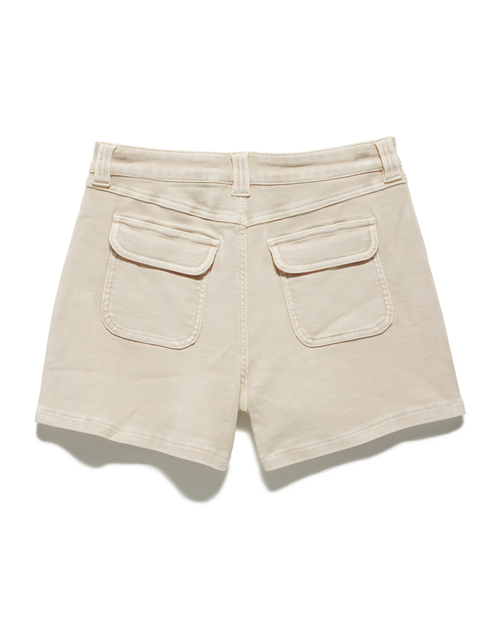 AMORITA STRETCH TERRY SHORT