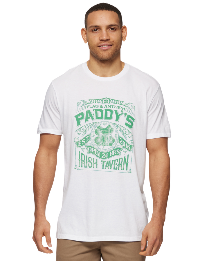 IRISH TAVERN TEE (FINAL SALE)