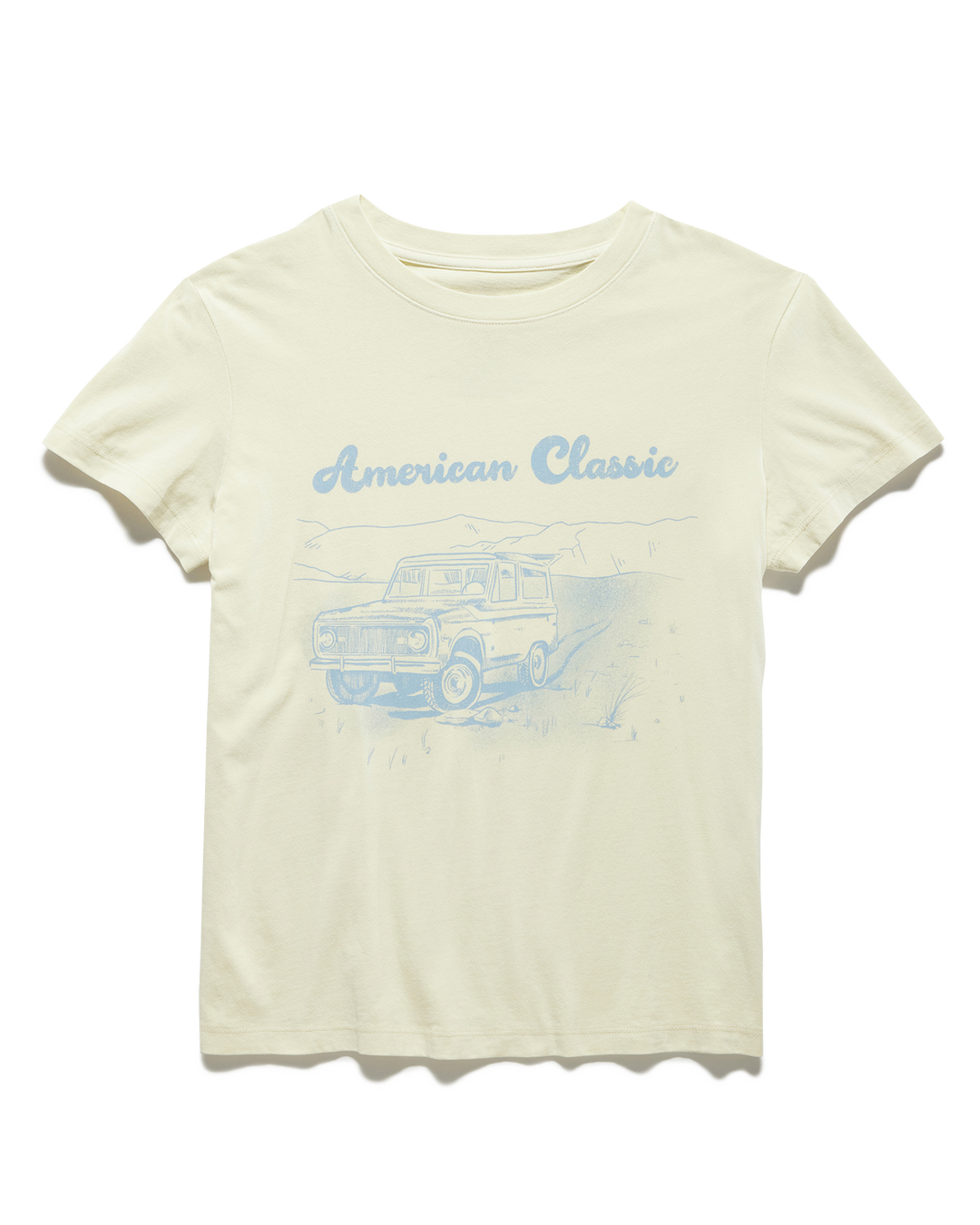 AMERICAN CLASSIC TEE