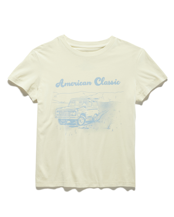 AMERICAN CLASSIC TEE