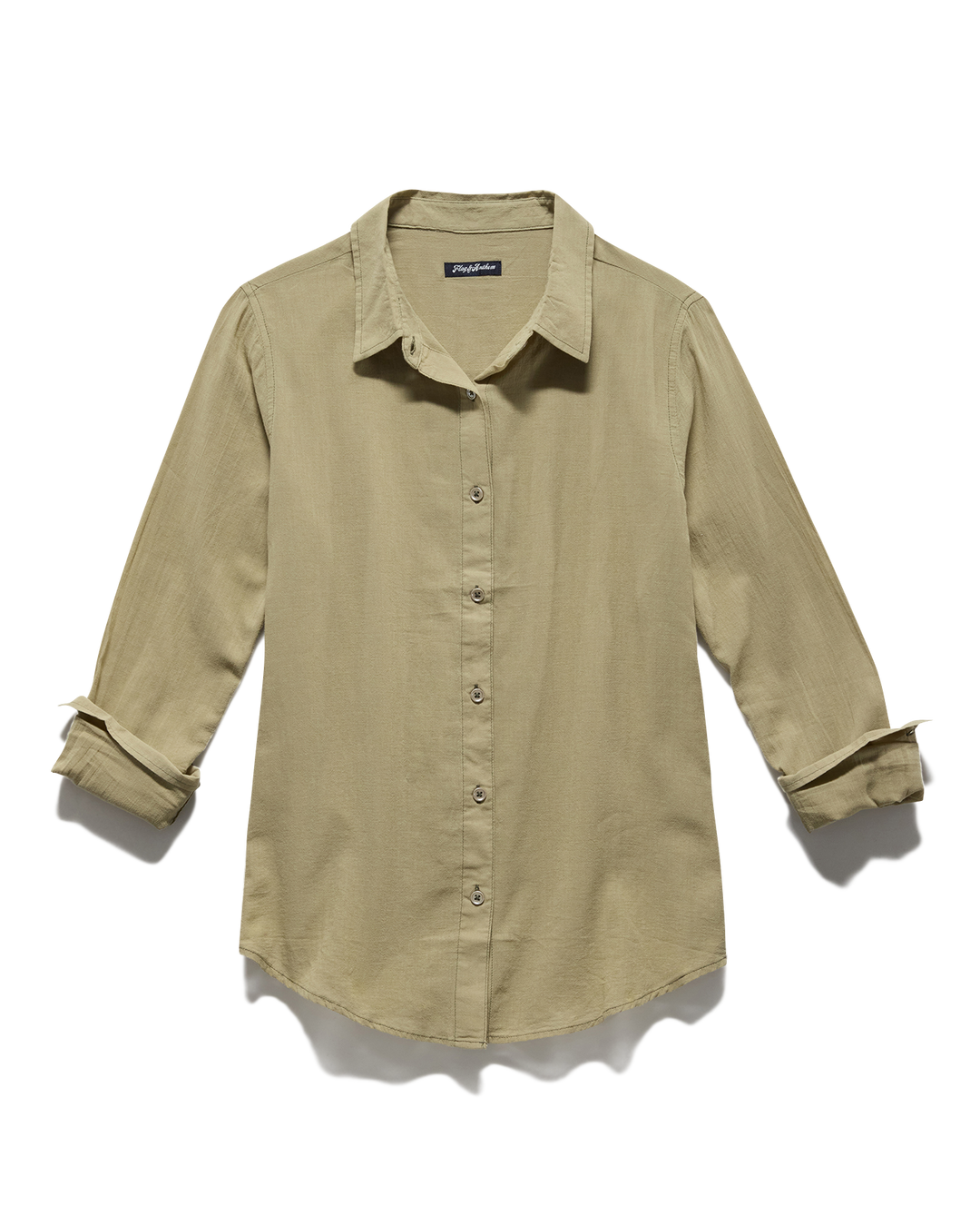 MARNE SPLIT-BACK SHIRT