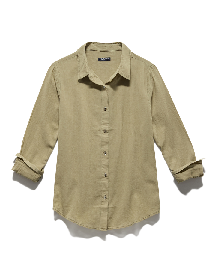 MARNE SPLIT-BACK SHIRT