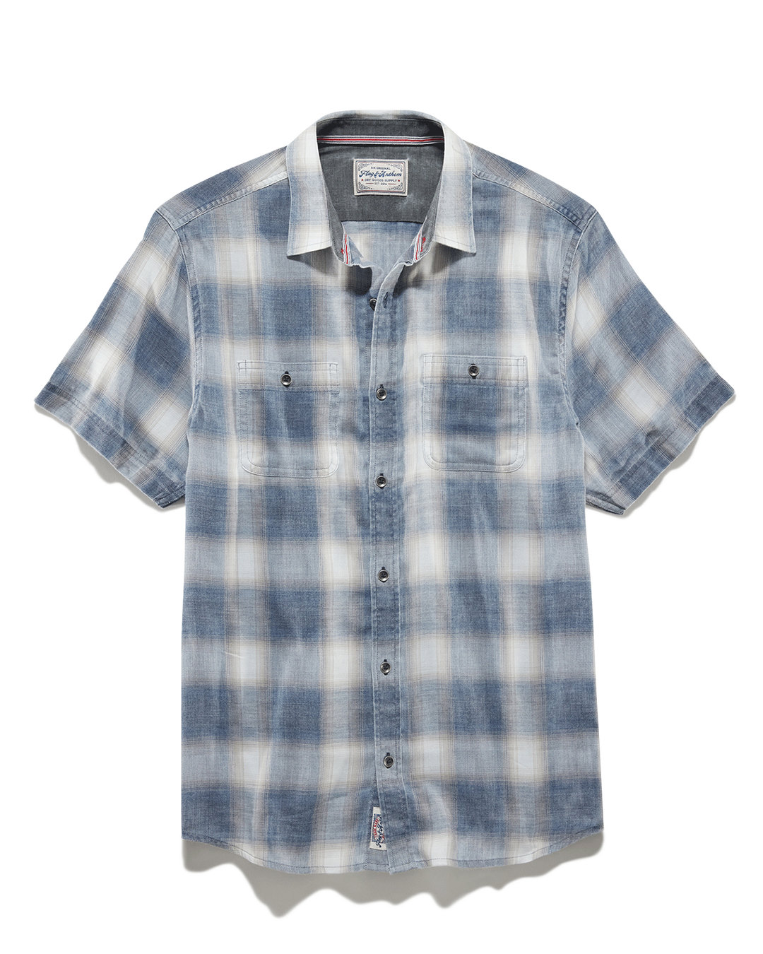 LUTHER VINTAGE SOFT STRETCH SHIRT