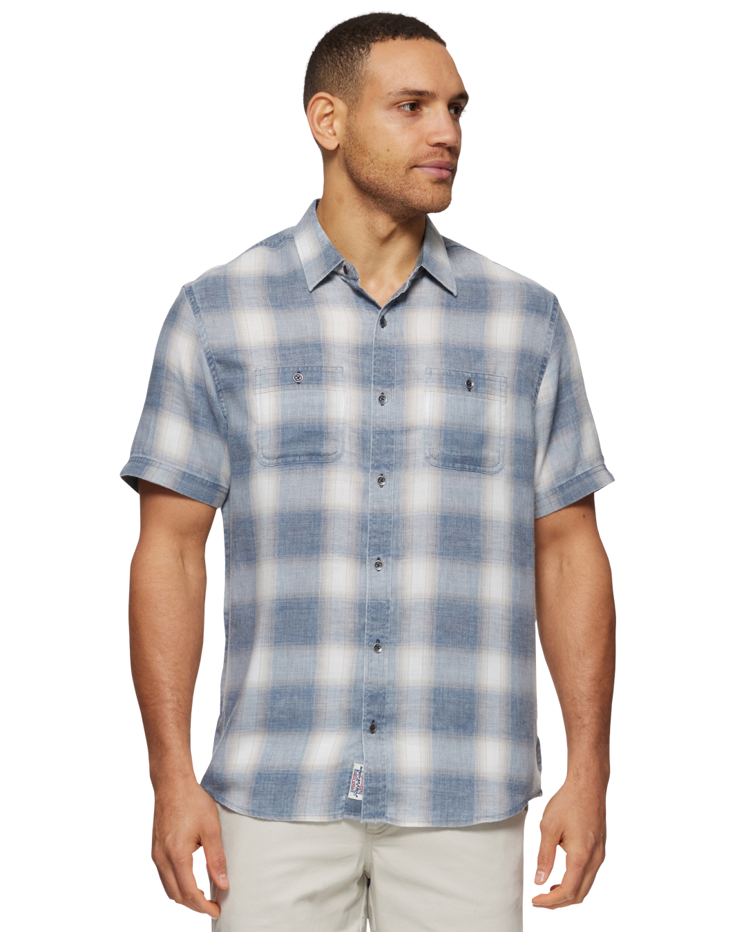 LUTHER VINTAGE SOFT STRETCH SHIRT