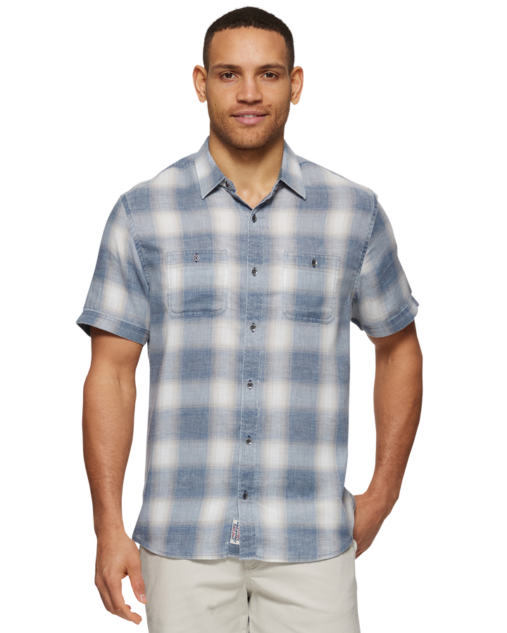 LUTHER VINTAGE SOFT STRETCH SHIRT (FINAL SALE)