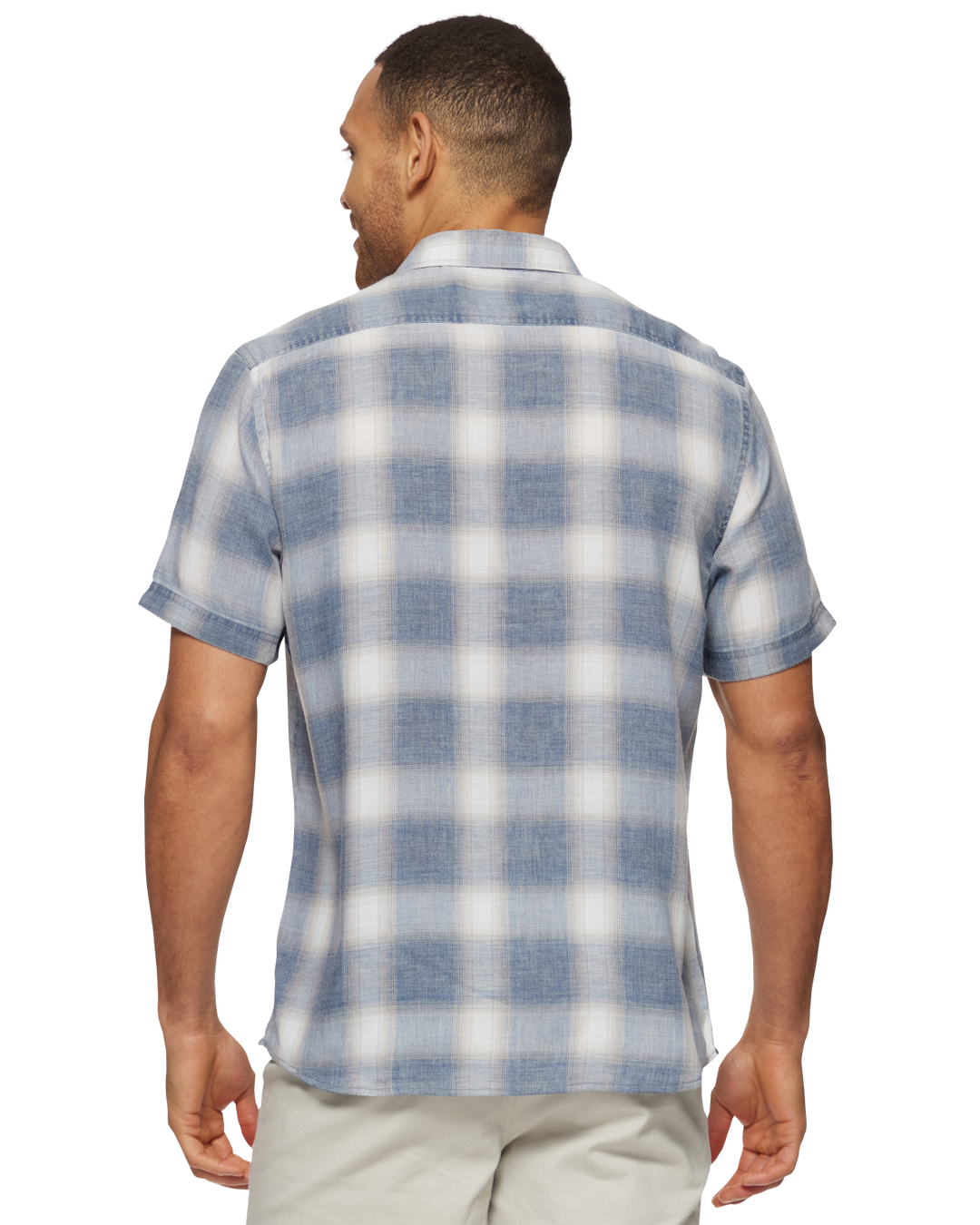 LUTHER VINTAGE SOFT STRETCH SHIRT