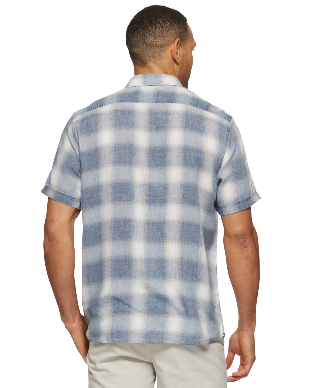 LUTHER VINTAGE SOFT STRETCH SHIRT