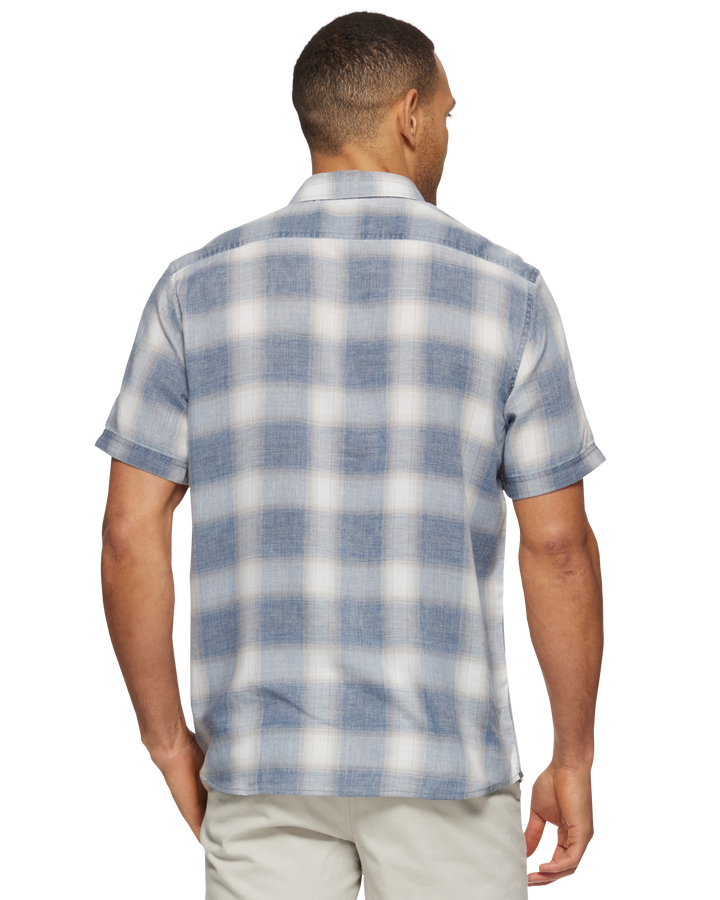 LUTHER VINTAGE SOFT STRETCH SHIRT (FINAL SALE)