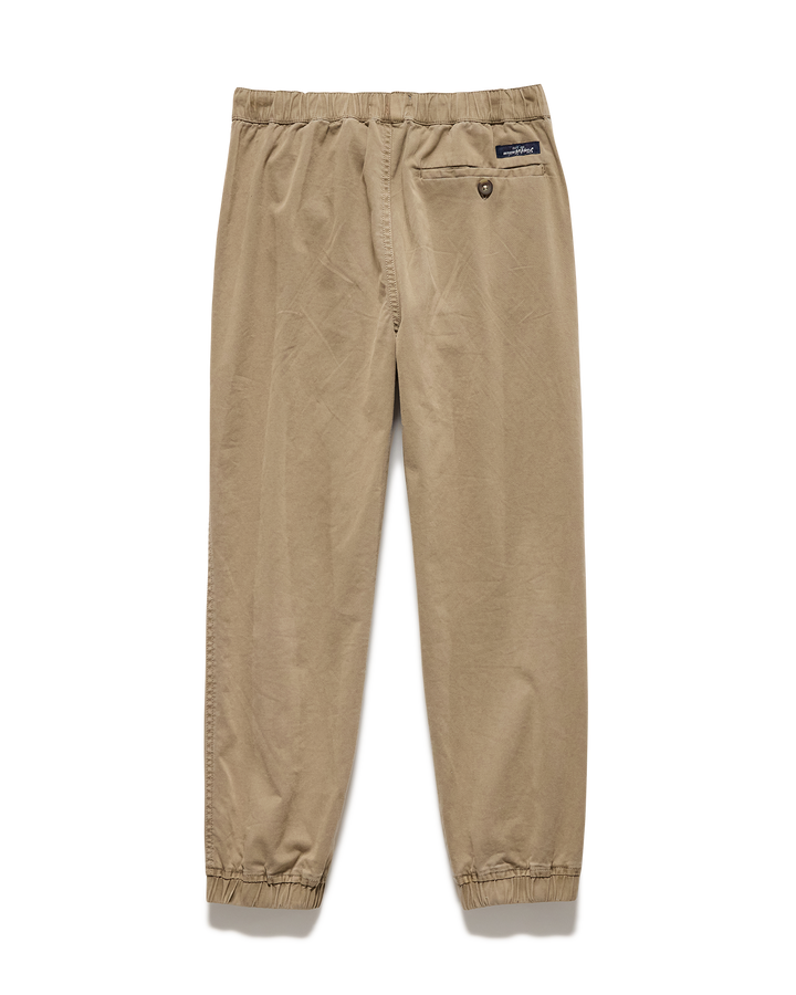 BOYS GLENVIEW ELASTIC WAIST JOGGER