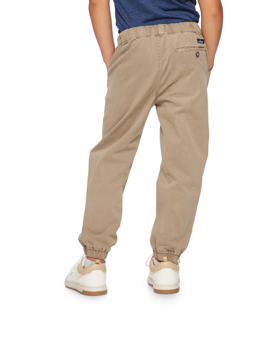 BOYS GLENVIEW ELASTIC WAIST JOGGER