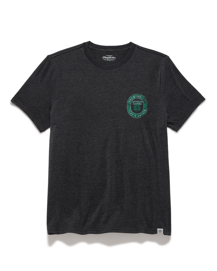 LUCKY LAGER BREWING TEE