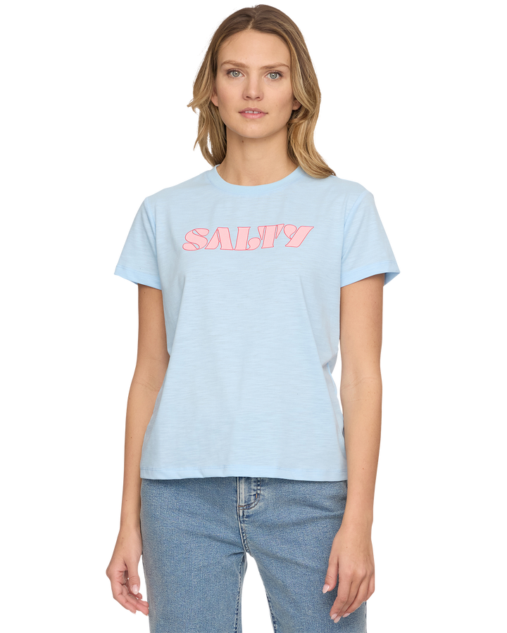 SALTY GRAPHIC TEE