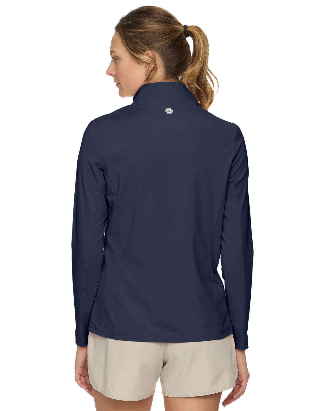 WOMEN’S MADEFLEX JOURNEY STRETCH 1/4-ZIP