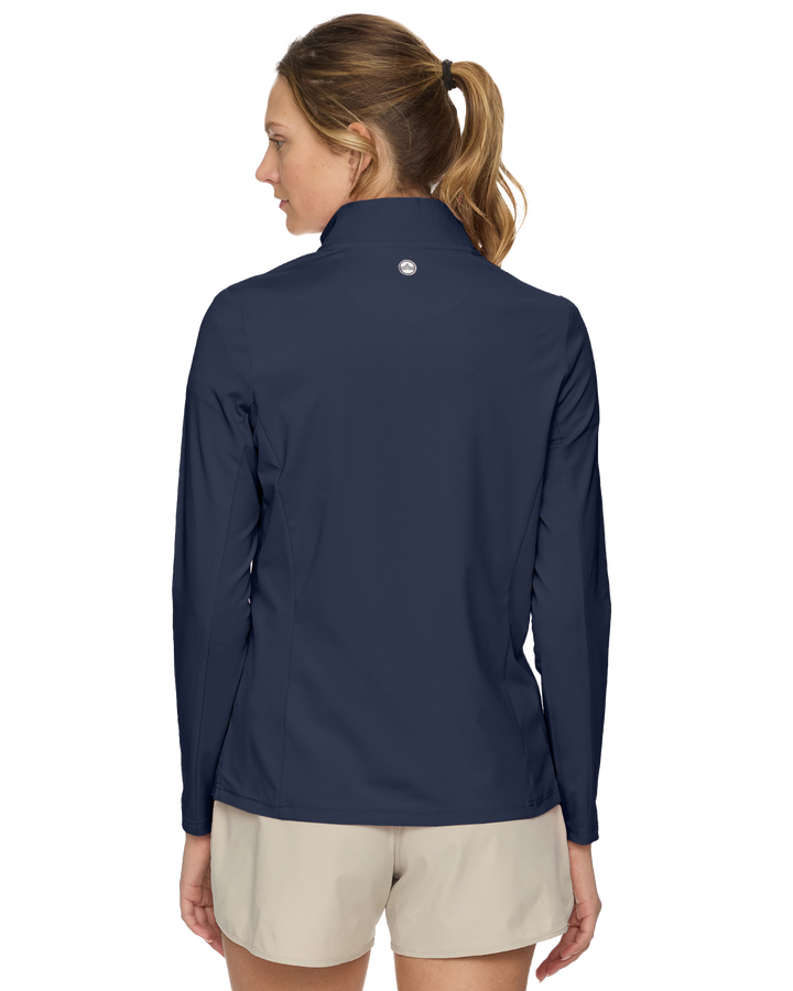 WOMEN’S MADEFLEX JOURNEY STRETCH 1/4-ZIP