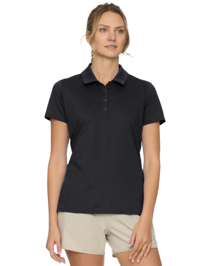 WOMEN’S PINEHURST PERFORMANCE POLO