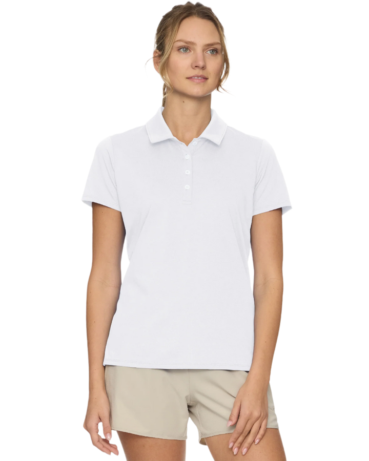 WOMEN’S PINEHURST PERFORMANCE POLO