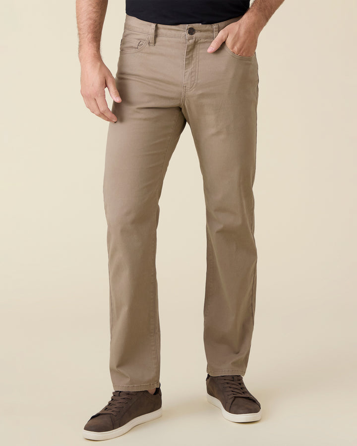 WALLBURG 5-POCKET PANT - NASHVILLE STRAIGHT