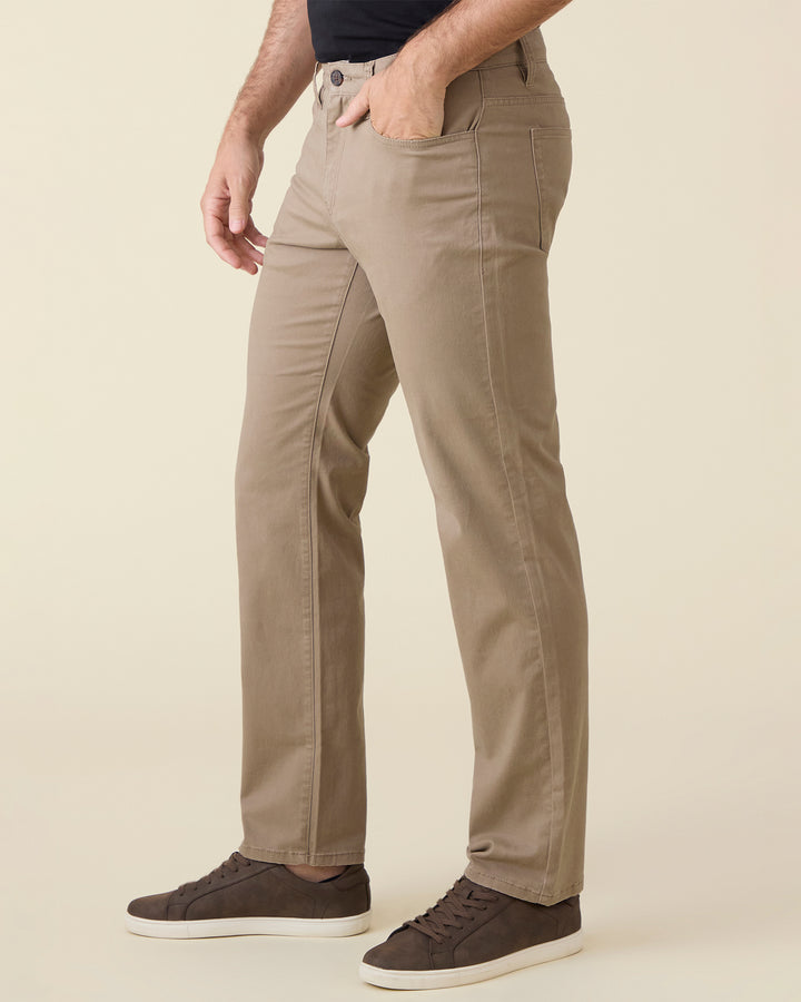 WALLBURG 5-POCKET PANT - NASHVILLE STRAIGHT