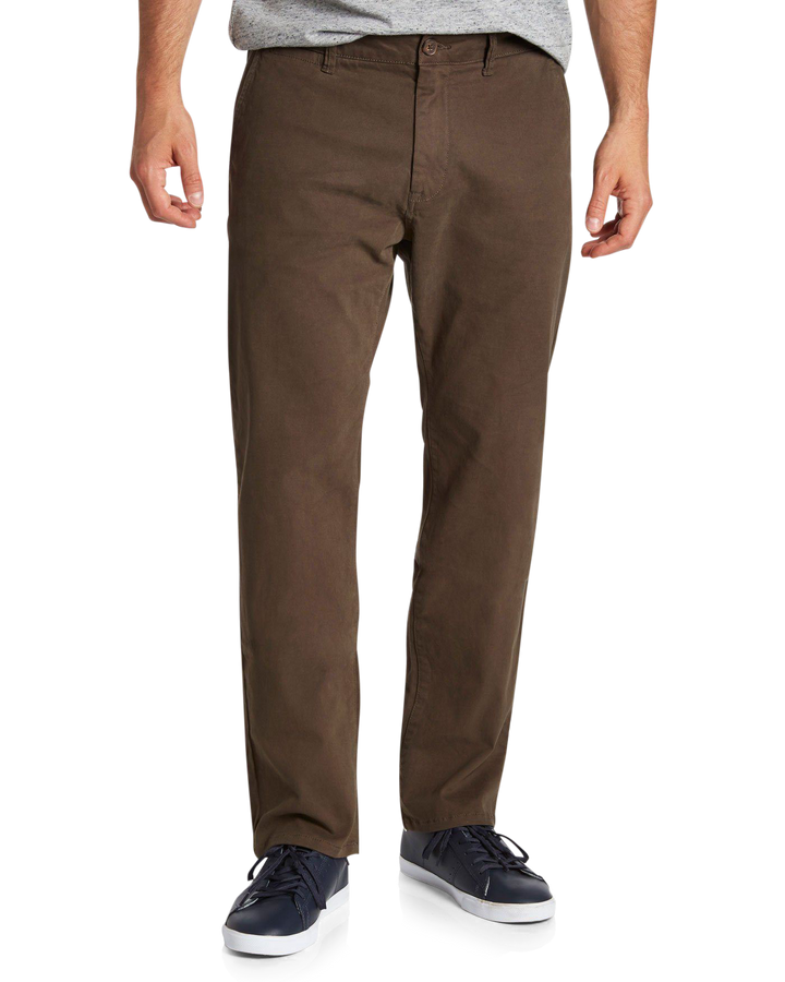 CASTLETON STRETCH CHINO - NASHVILLE STRAIGHT