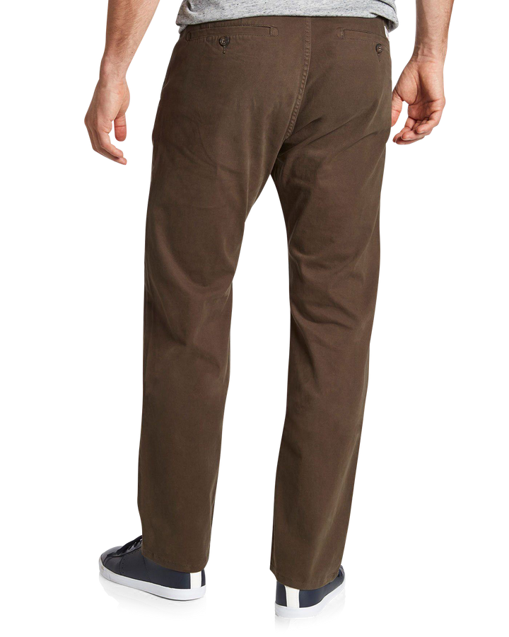 CASTLETON STRETCH CHINO - NASHVILLE STRAIGHT