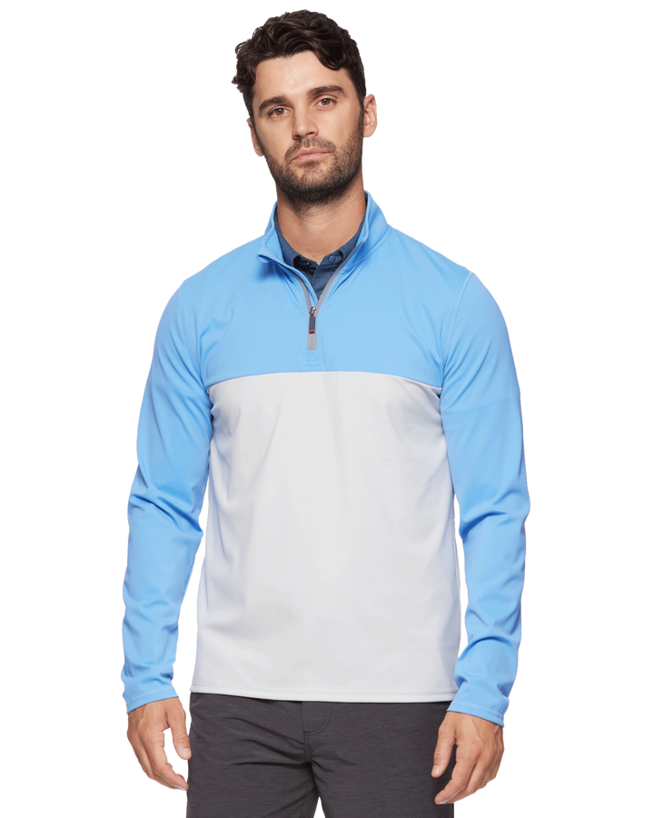 MADEFLEX JOURNEY 1/4-ZIP PERFORMANCE PULLOVER