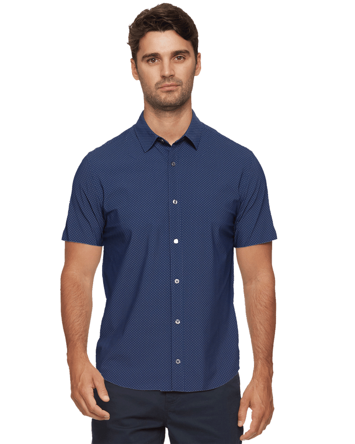 MADEFLEX JOURNEY STRETCH SS SHIRT