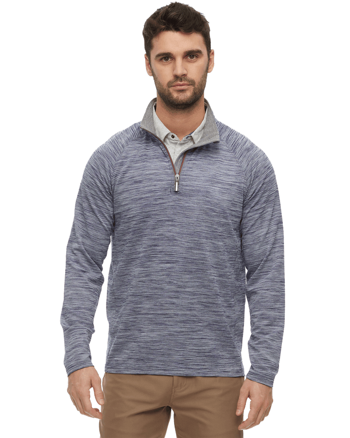 MADEFLEX FRESNO 1/4-ZIP PERFORMANCE PULLOVER