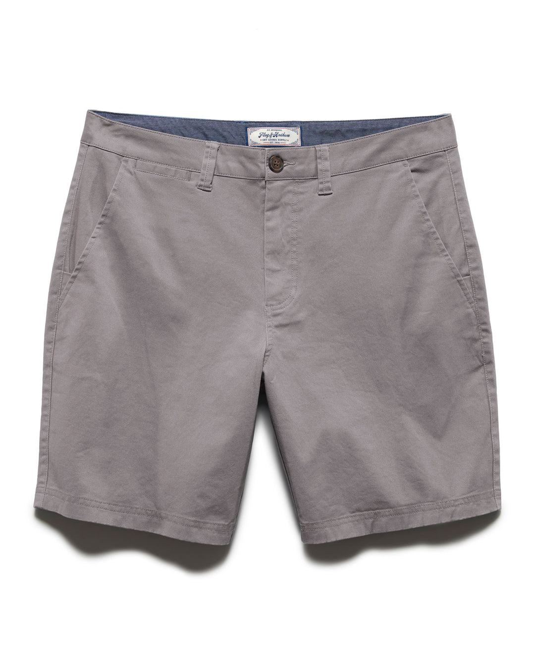 MEMPHIS STRETCH SHORT - 8" INSEAM