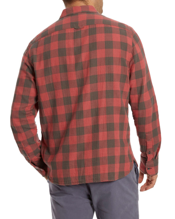 BELHAVEN DOUBLE LAYER SHIRT