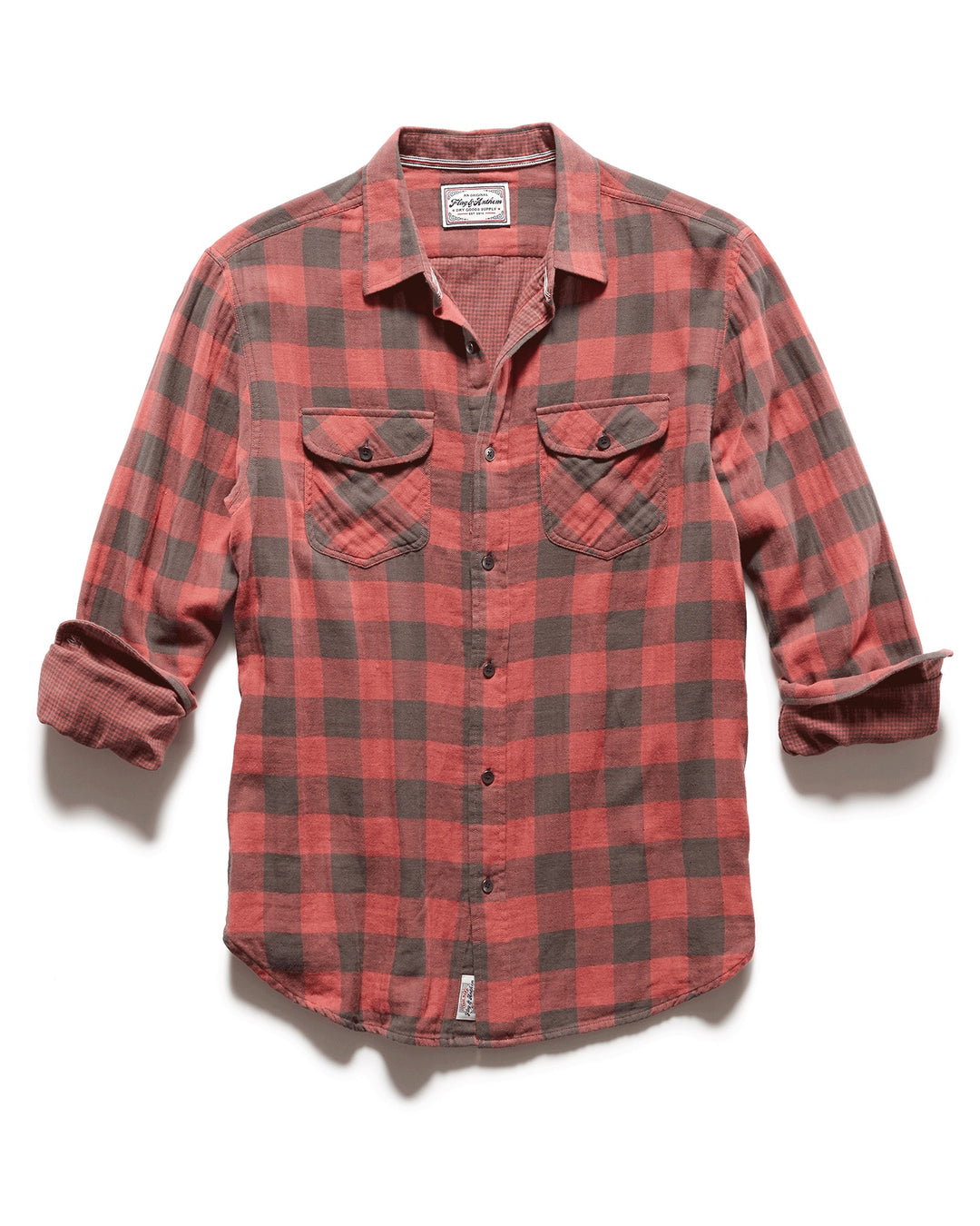 BELHAVEN DOUBLE LAYER SHIRT