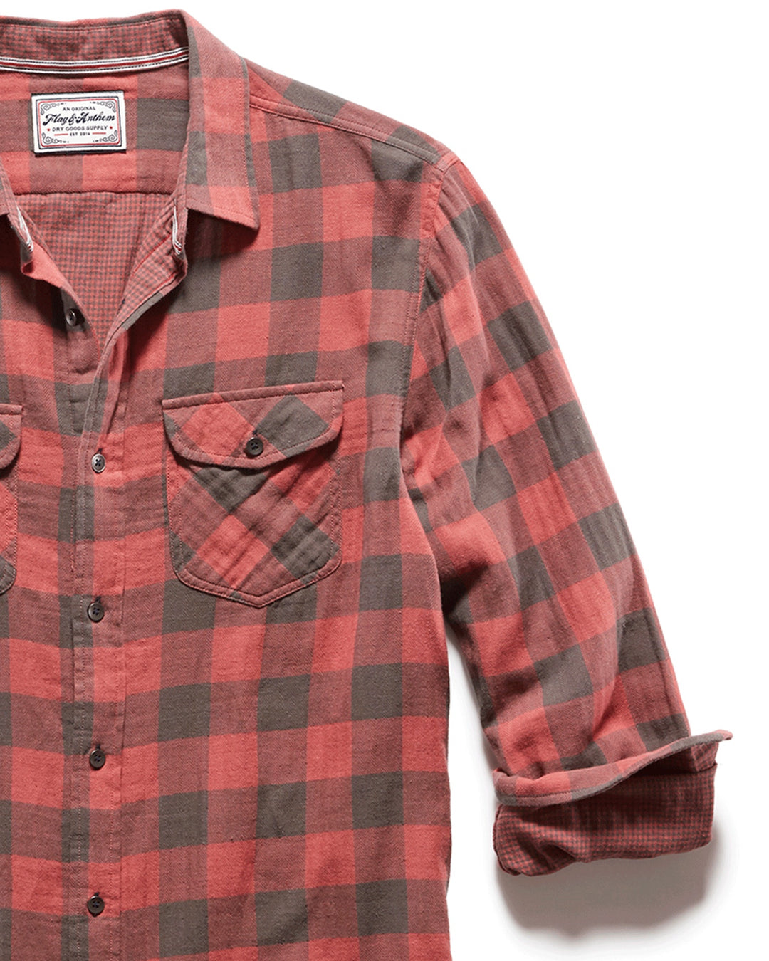 BELHAVEN DOUBLE LAYER SHIRT