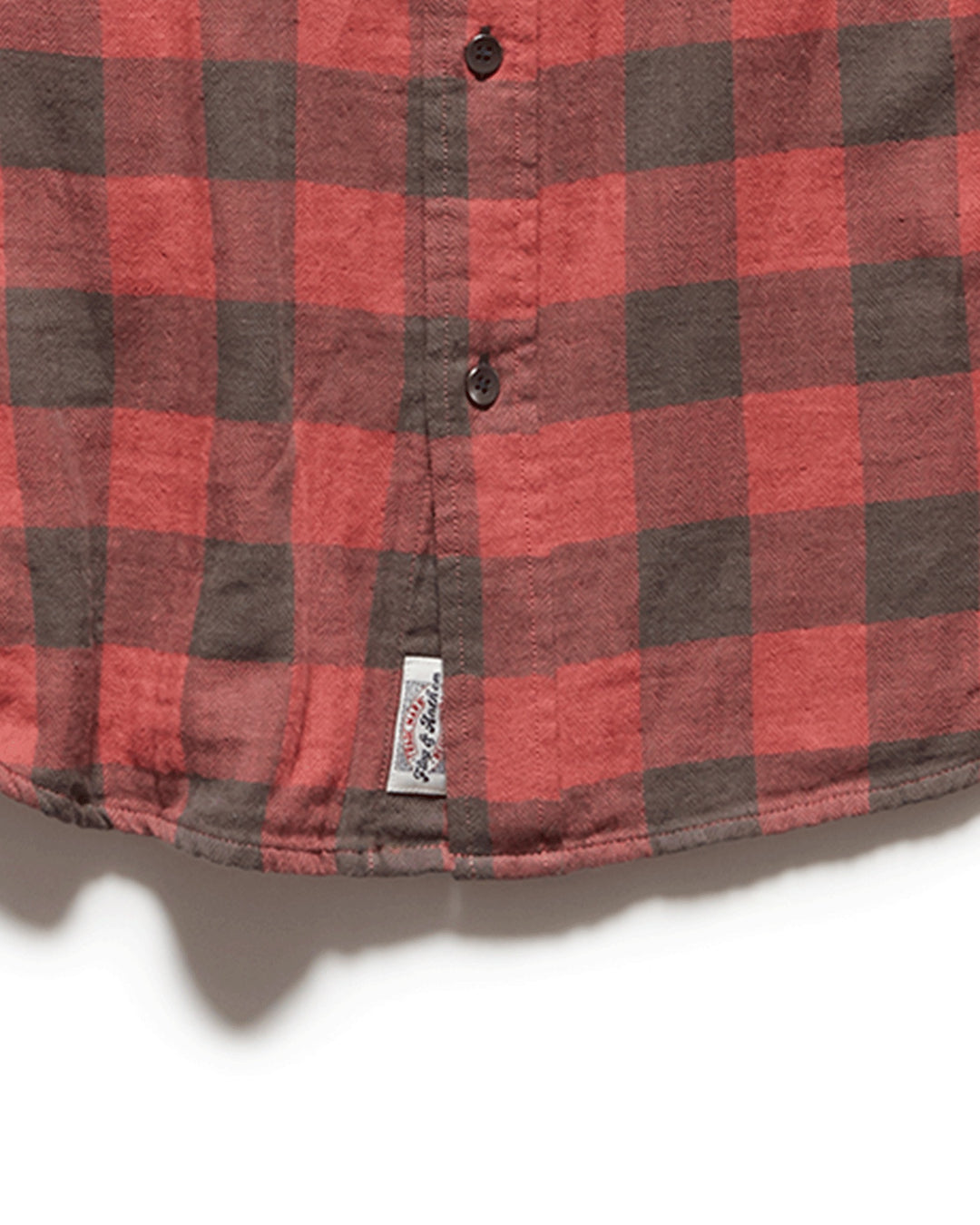 BELHAVEN DOUBLE LAYER SHIRT